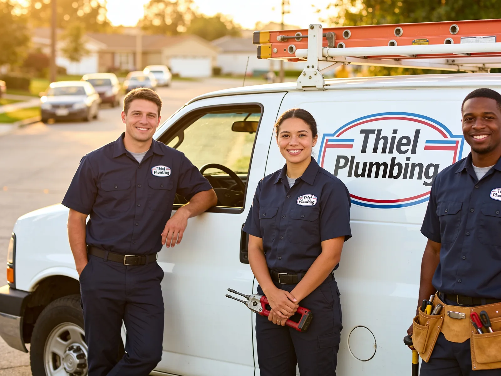 Plumber company in Cameron, MO
